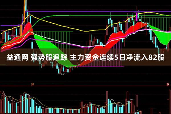 益通网 强势股追踪 主力资金连续5日净流入82股